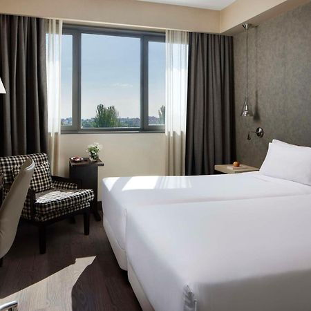 Hotel Nh Alcorcón Exteriér fotografie