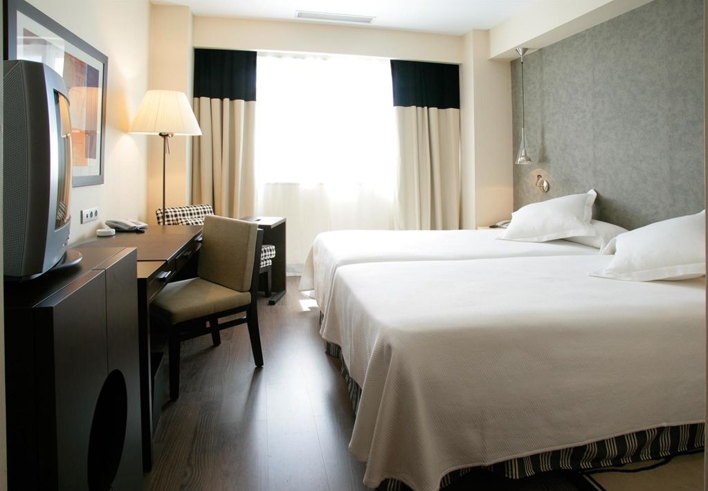 Hotel Nh Alcorcón Pokoj fotografie