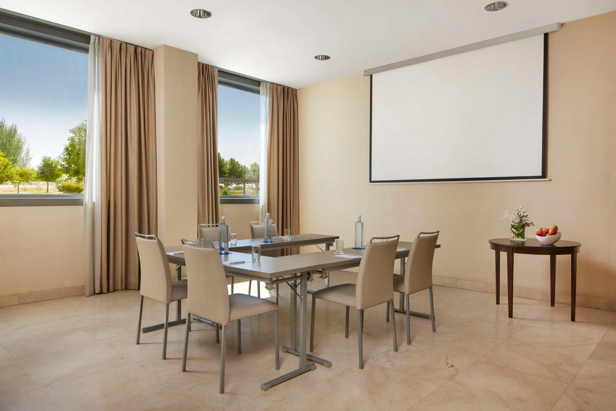 Hotel Nh Alcorcón Exteriér fotografie