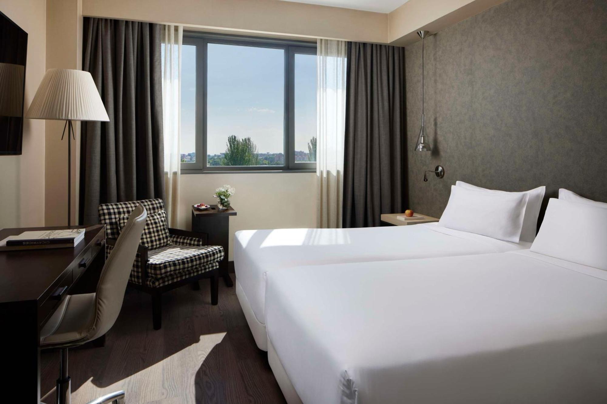 Hotel Nh Alcorcón Exteriér fotografie