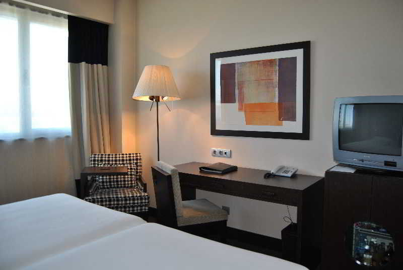 Hotel Nh Alcorcón Exteriér fotografie