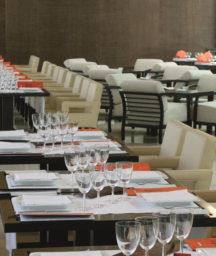 Hotel Nh Alcorcón Restaurace fotografie