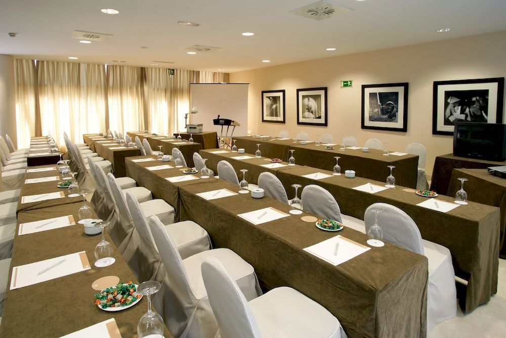Hotel Nh Alcorcón Exteriér fotografie