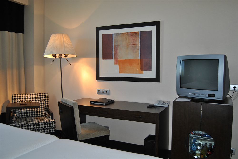 Hotel Nh Alcorcón Exteriér fotografie
