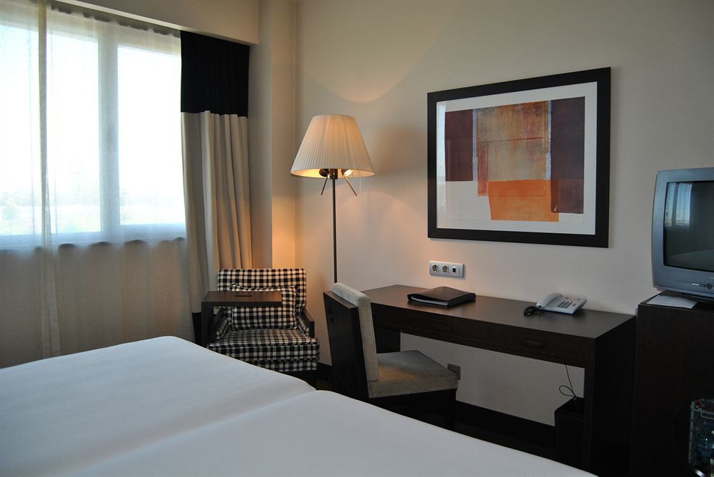 Hotel Nh Alcorcón Exteriér fotografie