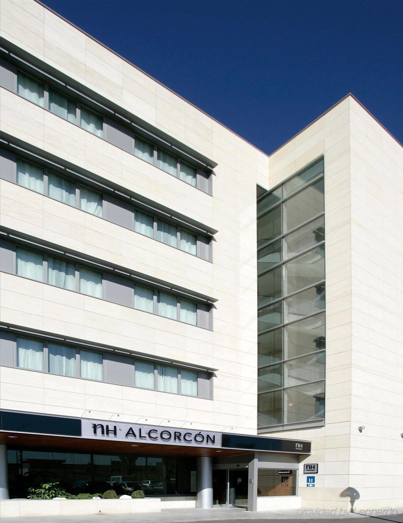 Hotel Nh Alcorcón Exteriér fotografie