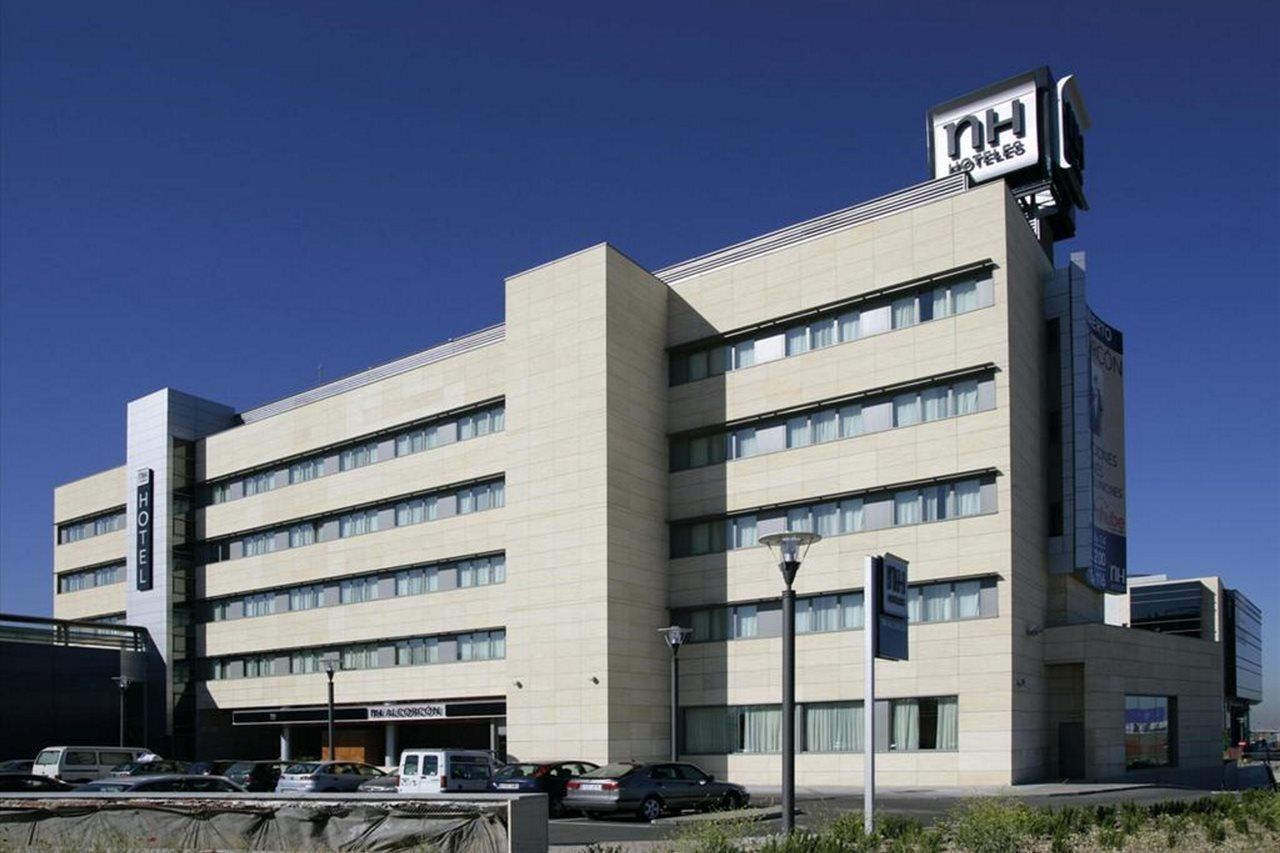 Hotel Nh Alcorcón Exteriér fotografie