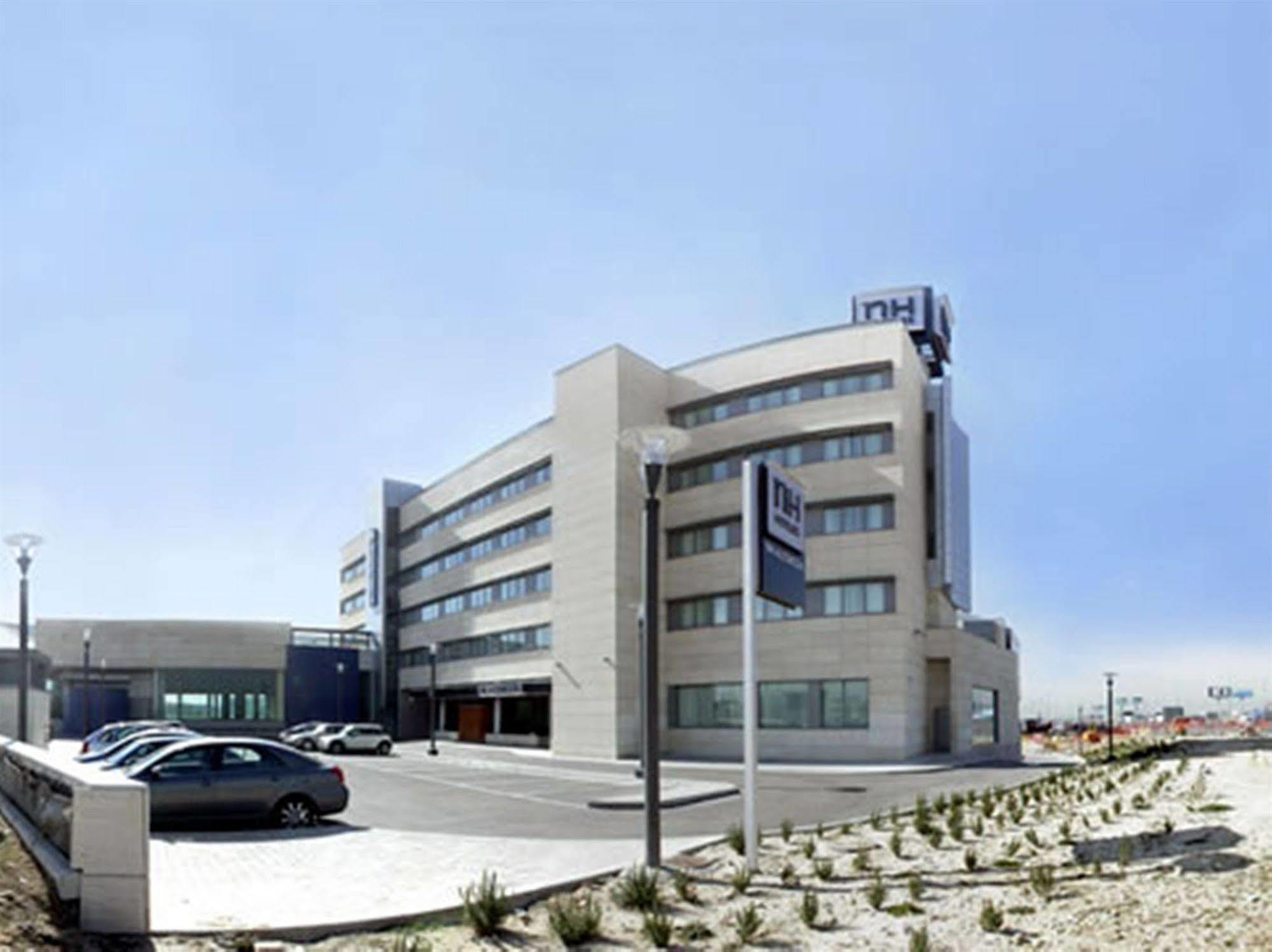 Hotel Nh Alcorcón Exteriér fotografie