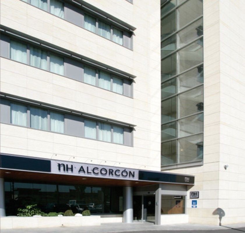 Hotel Nh Alcorcón Exteriér fotografie
